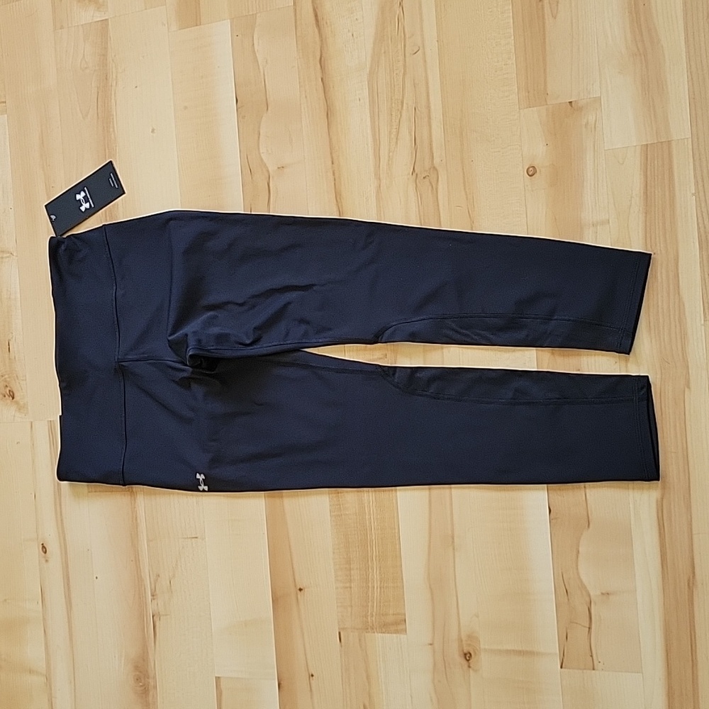 Under Armour High Rise Ankle Leggings